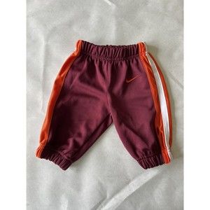Nike Virginia Tech Hokies Baby Jogger Pants 3-6m